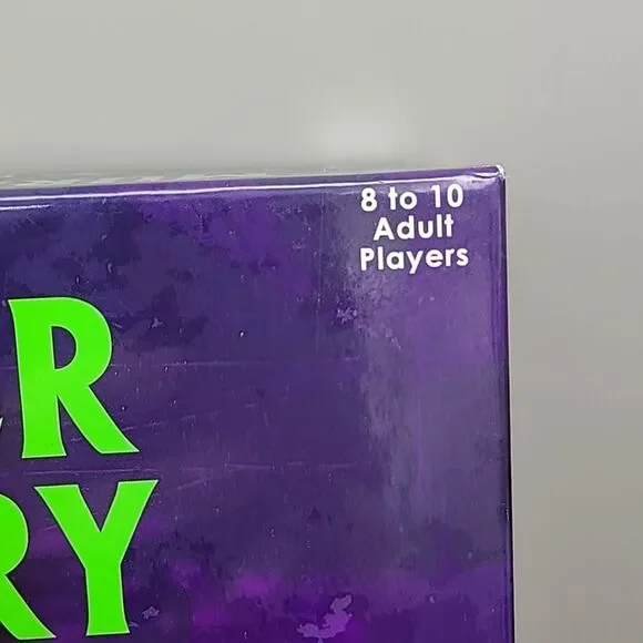 A Mystery Dinner Party Game - The Champagne Murder - Picture 3 of 15